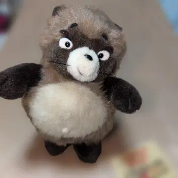 헤이세이 전쟁 폼포코, 마사요시 봉제 인형