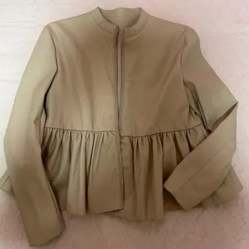 셰리에 페플럼 자켓 라이더스