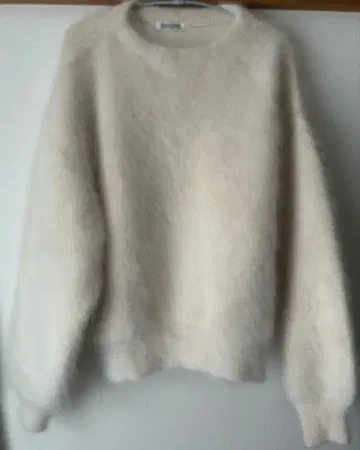 스나이델 긴팔 니트 스웨터