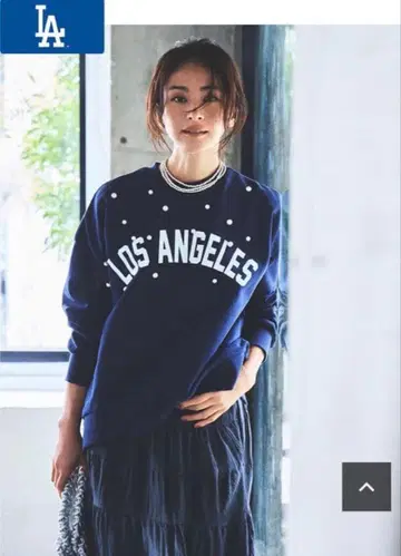 새상품 CADUNE 카듀네 [ MLB 별주 ] 펄 맨투맨