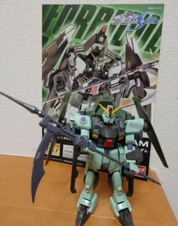 1/144 HG 포비든 건담 설명서 포함 완성품 상품 동시 300엔 할인