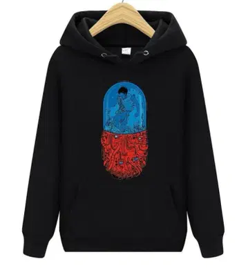 [ 2XL ] AKIRA 아키라 후드티 철웅 새상품 무료배송