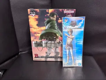 진격의 거인 제일복권 리바이 엘렌