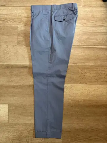 THE SUIT COMPANY 1 턱 슬랙스