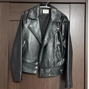 ZARA 라이더 자켓