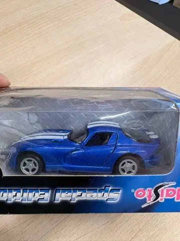 닷지 바이퍼 미니카