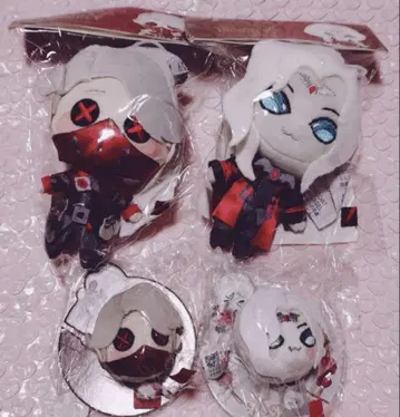 제5인격  포토그래퍼 봉제 인형 엑소시스트 피의 검 고성