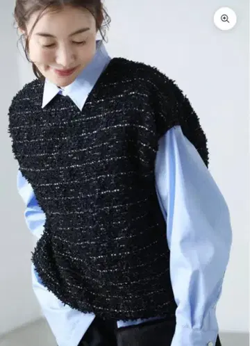 [ myweakness ] HILJA PULLOVER