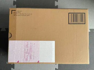 METAL BUILD 데스티니 건담 풀 패키지