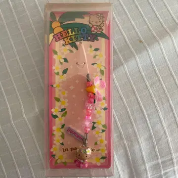 원조 일광화상 키티 키티 스트랩 하와이 한정판