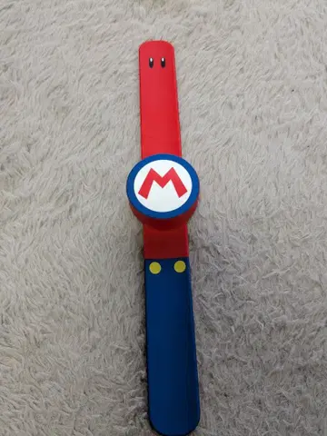 마리오 파워업 밴드