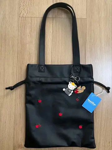 [ 새상품 미사용 ] 파밀리아 가을 파밀리아 쇼 복조리 백