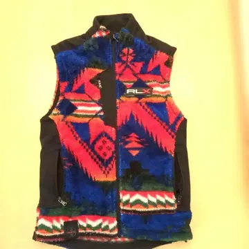 주말 가격 인하 RLX 플리스 베스트 랄프 로렌