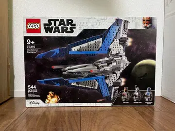 미개봉 LEGO starwars 75316 만달로리안 스타 파이터