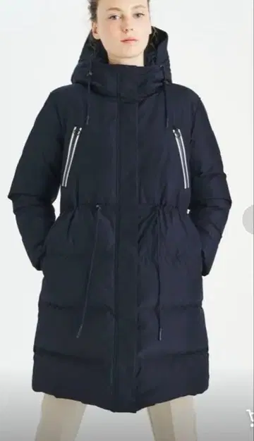 에이글 고어텍스 인피니움 오고우데우 코트 38