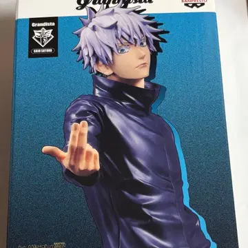 즉시 구매 가능 주술회전 Grandista 고죠 사토루 피규어
