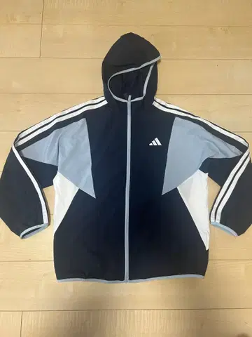 adidas AEROREADY 후드 부착 자켓