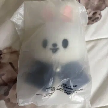 스키즈 리노 리빗 10cm 인형 straykids leeknow