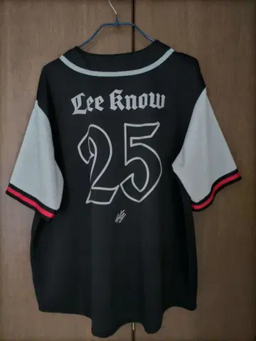 StrayKids 스키즈 dominATE 유니폼 리노