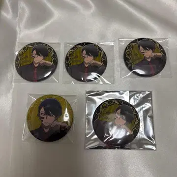 도원암귀 옥좌 캔뱃지 무타노 무진