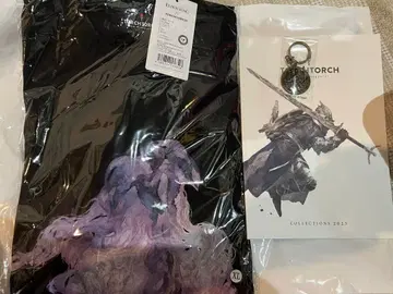 TORCH TORCH 리브라 메탈 키링 혜택 의류 카탈로그