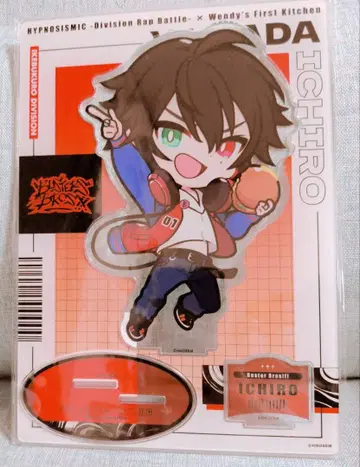 히프마이 히프뮤비 웬즈데이 야마다 이치로 BIG 아크릴 스탠드