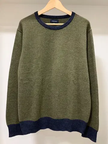 새상품 L 사이즈 J.CREW 제이크루 니트 스웨터