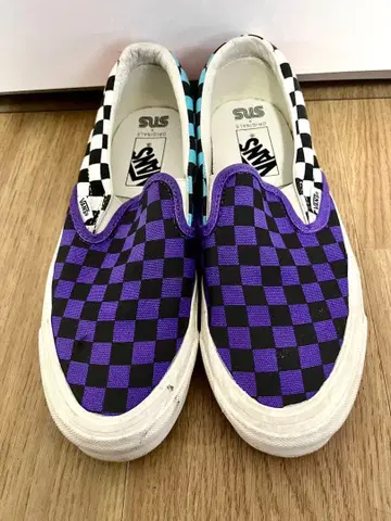 LA 1주년 기념 sns VANS VAULT OG SLIP-ON 26cm