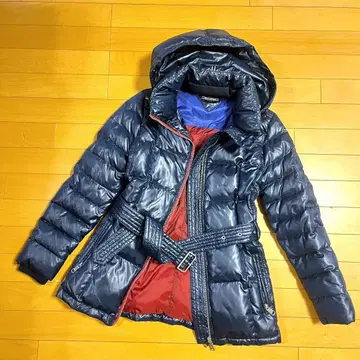 타미힐피거 다운 자켓 다운 코트