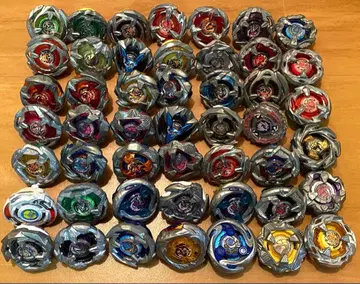 베이블레이드 x 묶음 판매 베이 런처