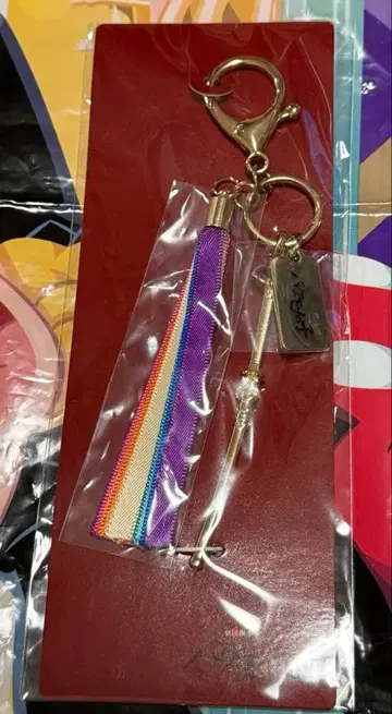 극단 사계 바케모노노코 참 키링