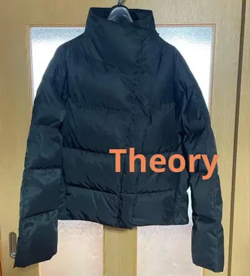 새상품급 띠어리 다운 자켓