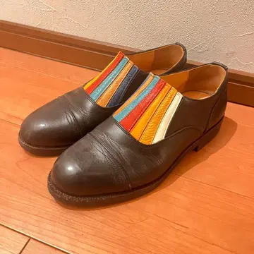 [ 인기 상품 ] Hender Scheme 프론트 고어 슈즈 사이즈 5