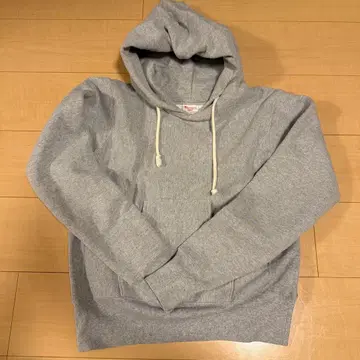 Champion REVERSE WEAVE 후드티 빨간색 택 S