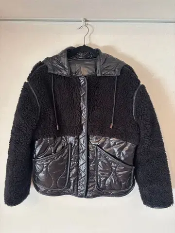 forte_fote  리버서블 자켓