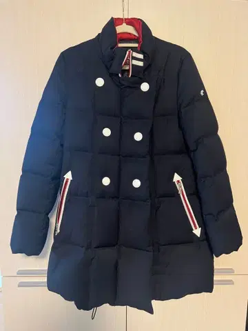 LOVELESS 다운 자켓 네이비 36