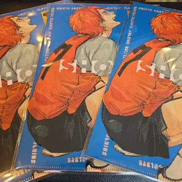 하이큐 최강 가챠 히나타 쇼요 카게야마 토비오 클리어 파일