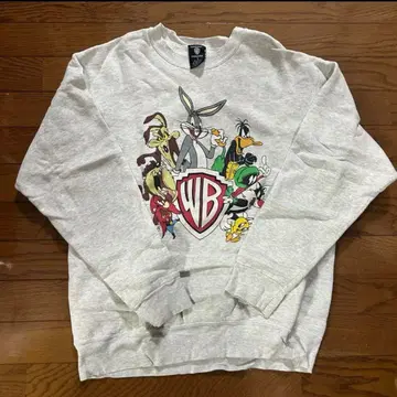 Warner Bros. 캐릭터 맨투맨 vintage 빈티지