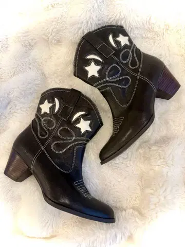 웨스턴 부츠 25cm