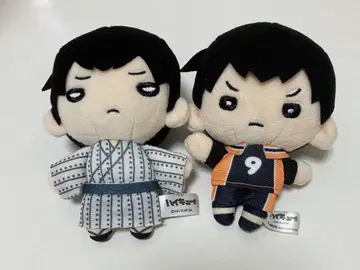 하이큐!! 카게야마 토비오 니토탄 유카타 유니폼