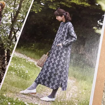 Finlayson 써니클라우드 롱 원피스