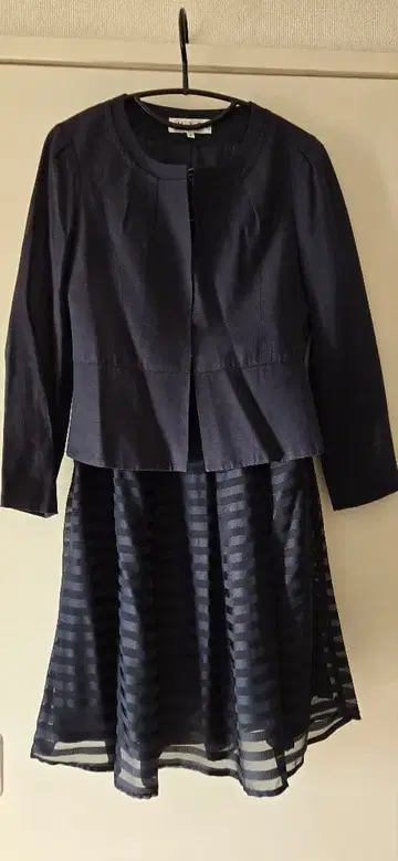 H2O 결혼식 시치고산, 졸업, 입학식 네이비 세레모니 수트