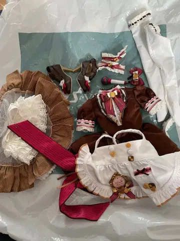 시마무라 우즈키 디폴트 의상만 보크스 돌피드림 DDS