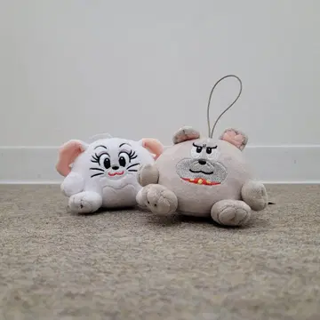 톰과 제리 므규토 마스코트