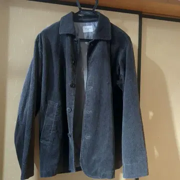 URBAN RESEARCH DOORS 코듀로이 자켓