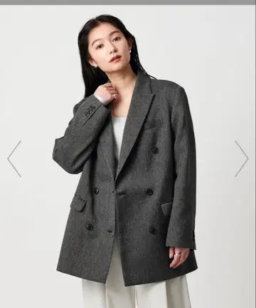 MARW UNITED ARROWS 오버 더블 자켓 36 새상품