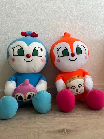 [ 개별 판매 가능 ] 짤랑이 코찡이 봉제 인형 2개 세트