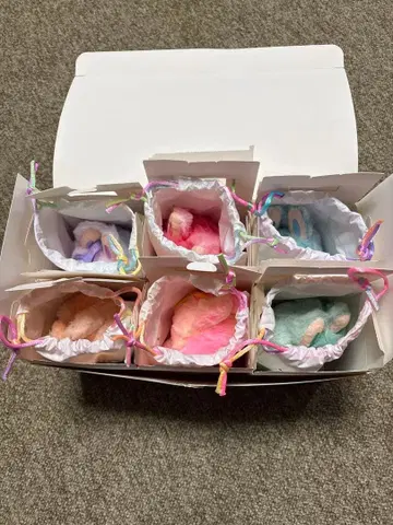 100% 정품 THE MONSTERS Big into energy