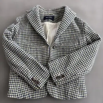 [ MACPHEE/맥피 ] 해리스 트위드 자켓 TOMORROWLAND