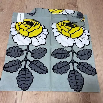[ 미사용 새상품 ] marimekko 마리메꼬 마라이스루스 토트 에코백